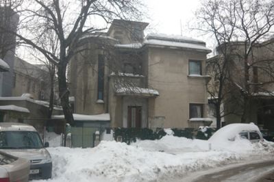 Dorobanti - VILA (D+P+1+M)