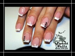 Aplic Unghii False cu Gel Bucuresti (Unghii Tehnice)