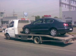Platforma tractari auto