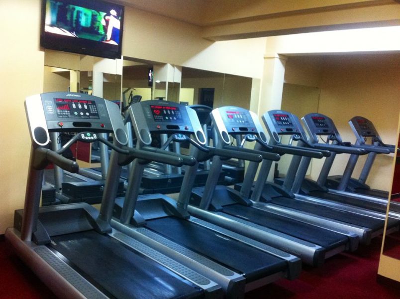 Sala de fitness Lia Manoliu, Piata Muncii, Campia Libertatii, Bld. Basarabia, Diham