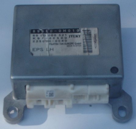 Reparatii calculatoare - ECU - servodirectie (Power Steering) Citroen C1, Peugeot 107, Toyota Aygo
