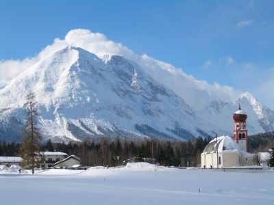 Revelion Austria Seefeld 2012