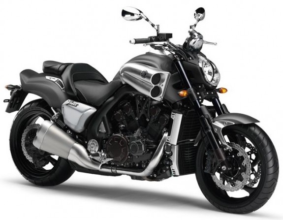 Yamaha VMAX 