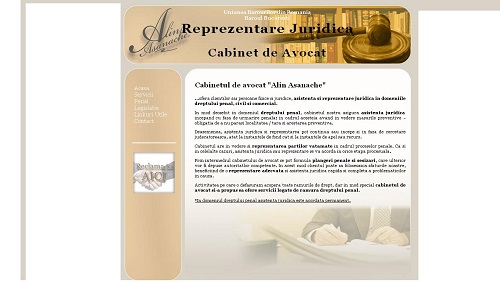 Asistenta si Reprezentare Juridica