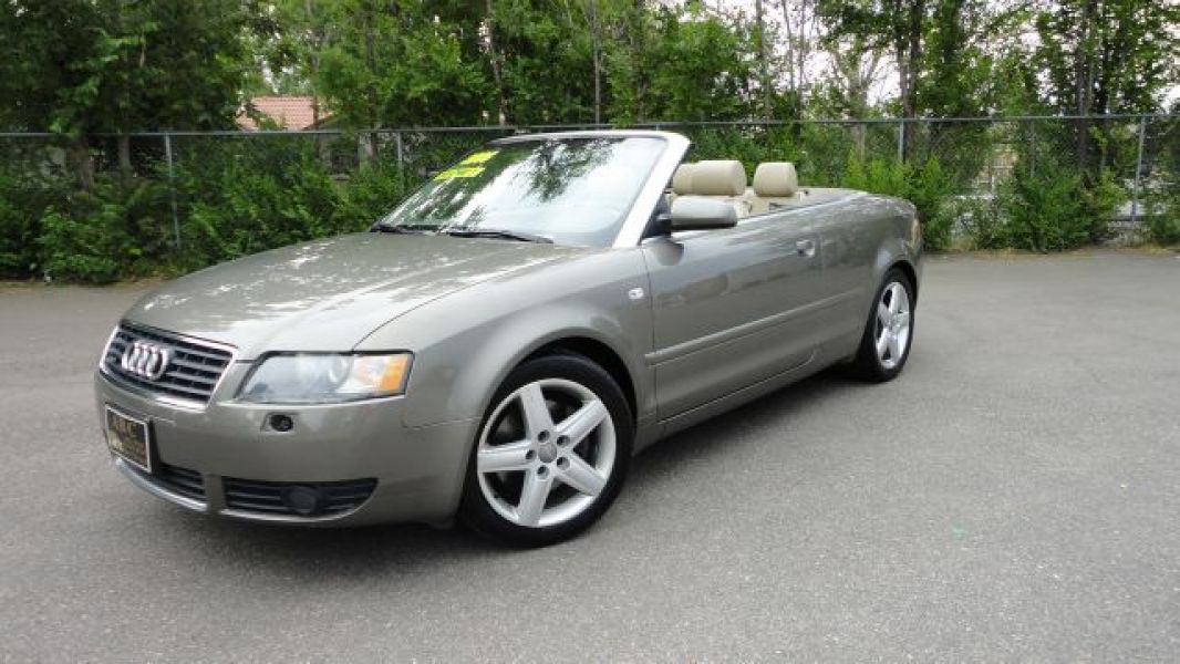 Masina Audi second hand puse spre vanzare � 1500
