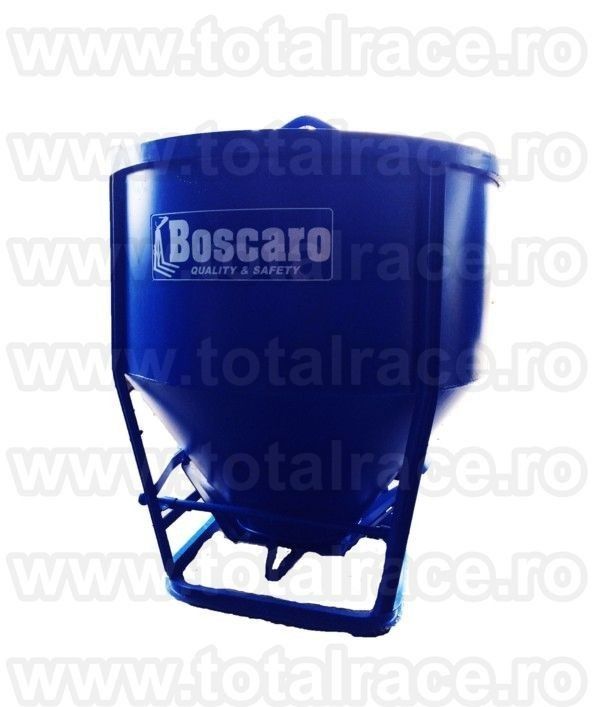 Cupe de beton productie Italia Total Race