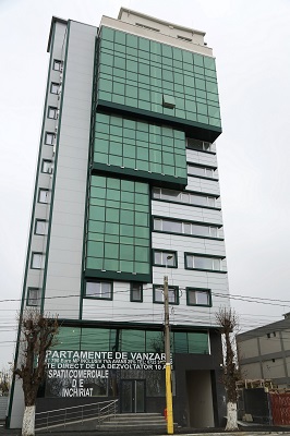 Vanzare apartament 2,3 camere DEZVOLTATOR