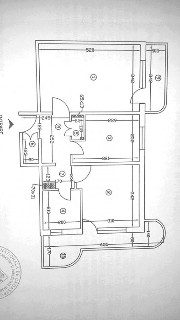 Vand apartament 2 camere Bucuresti sector 5, deosebit