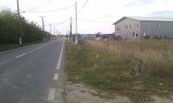 Vand parcele 500 mp teren intravilan Saftica, str. Lahovari