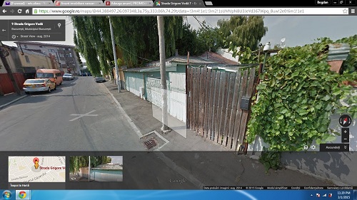 Vand CASA zona drumul gazarului sector 4