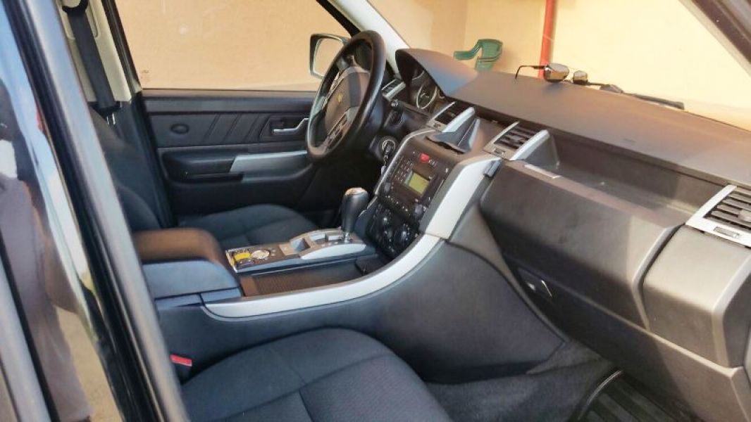 Vand Range Rover 2008,motor2700,