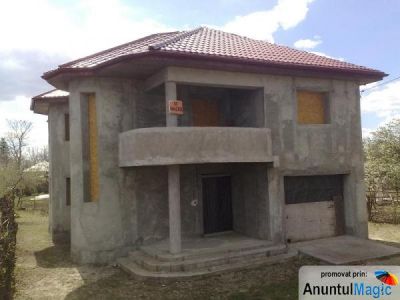 Casa ieftina malul lacului 