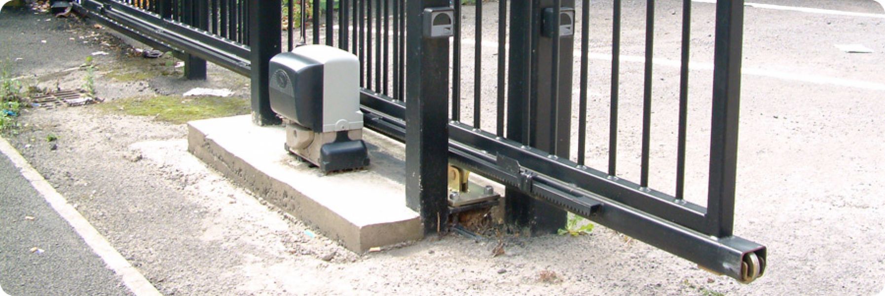 Instalare si configurare Sisteme de Automatizare Porti