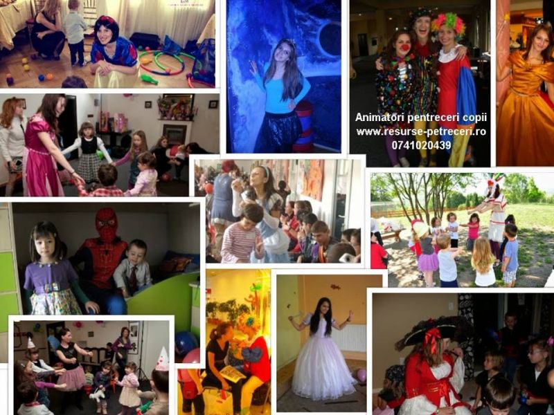 Ursitoare botez live 