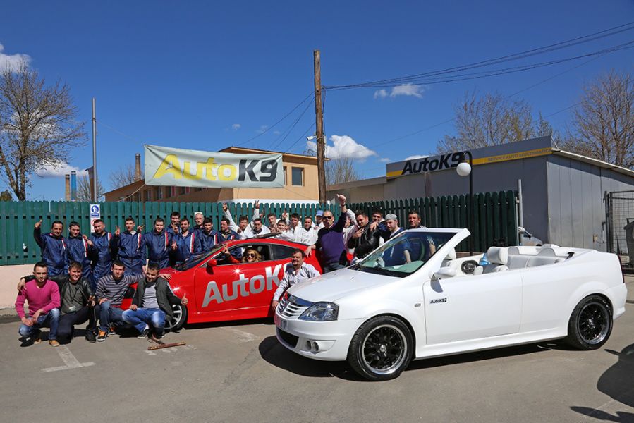 Service auto Bucuresti K9