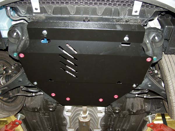 Scut motor si cutie de viteza Kia Rio