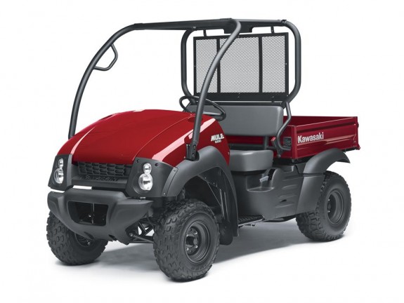 UTV KAWASAKI MULE 600 '15