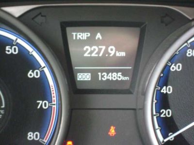 Vand Hyundai ix35 ,2012, 14000km 163cp