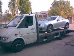 Platforma tractari auto