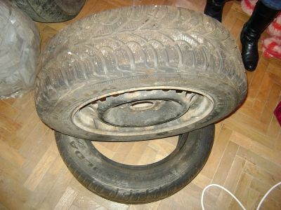 Vand cauciucuri BMW