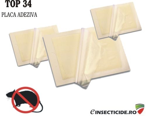  placa  adeziva top 34