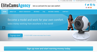 Elite Cams Agency