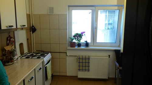Particular vand Apartament 3 camere, 74 mp