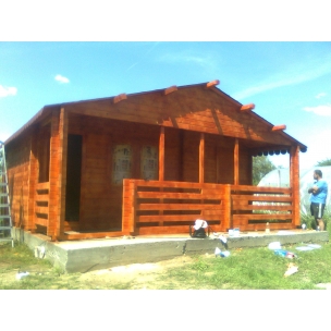 Casa de gradina Prestige 6x6m