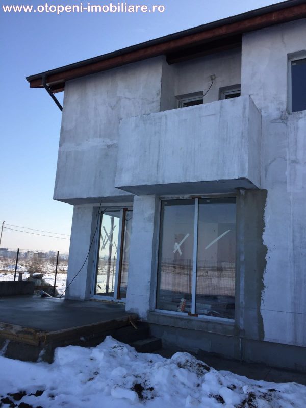 EXCLUSIVITATE 2016! Casa de vanzare Otopeni, zona Odai