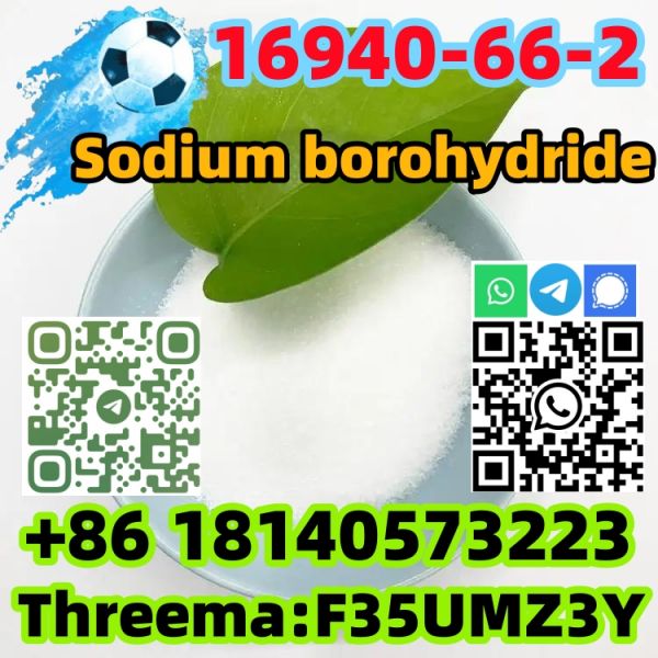  CAS 16940-66-2 Sodium borohydride