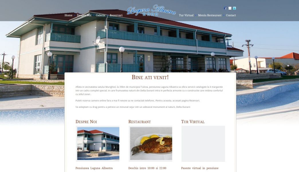 Promoveaza-ti afacerea pe internet cu un site!