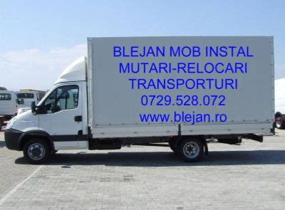 Mutari mobilier
