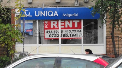 Spatiu comercial de inchiriat-Militari-Veteranilor