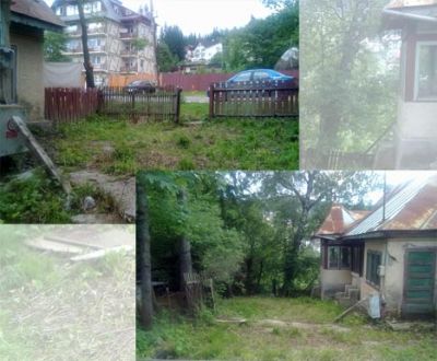 Predeal, vand casa batraneasca zona Cioplea