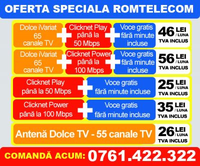 Romtelecom Pitesti