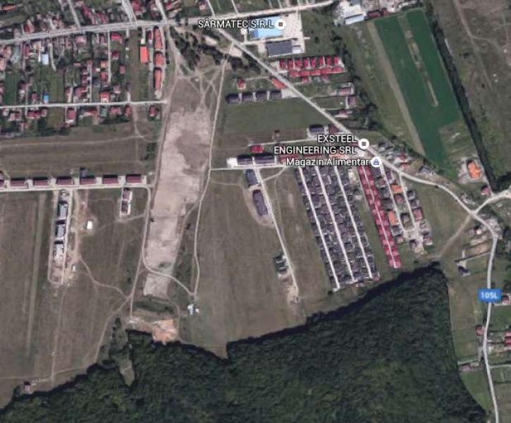 Constructor vand apartament in Floresti, Cluj