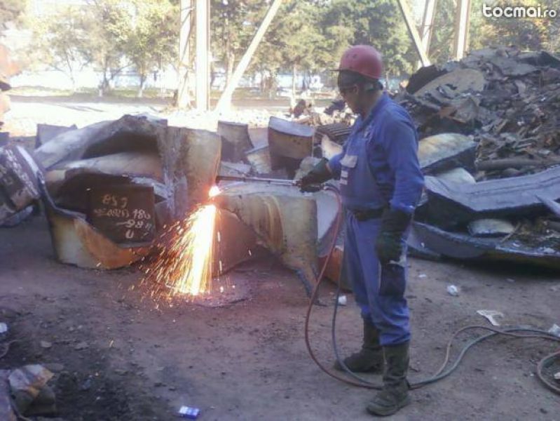 Cumparam fier vechi calorifere cupru aluminiu iasi