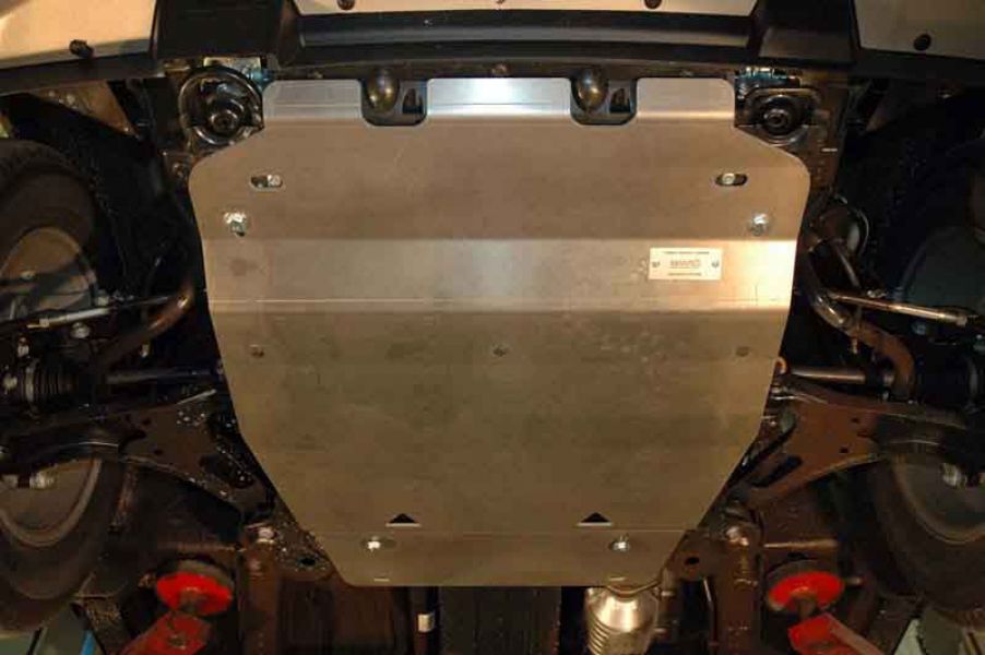 Scut motor din otel Suzuki Grand Vitara dupa 2005