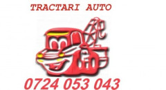 Tractari auto Bucuresti 