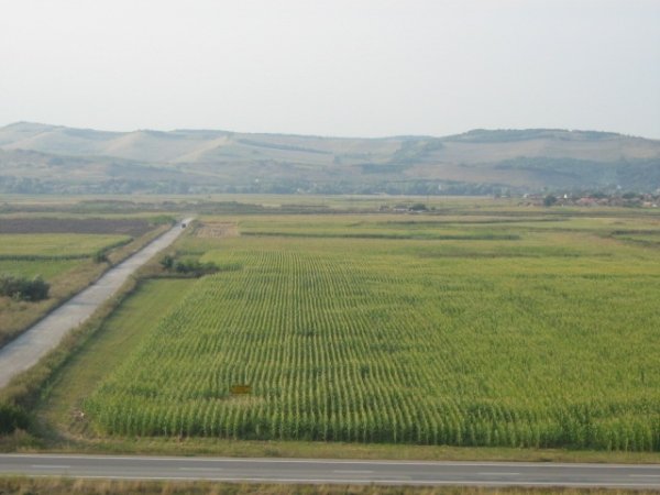 Vand teren agricol