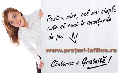 Adauga, publica, posteaza anunturi gratuite in Onesti pe Preturi-ieftine.ro