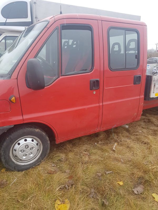 Vand Fiat Ducato inmatriculat,an  2006,d