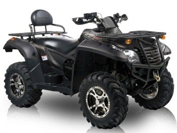 ATV CF Moto X6 (Terralander 600) '15