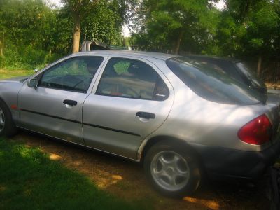 dezmebrez mondeo 2 hb