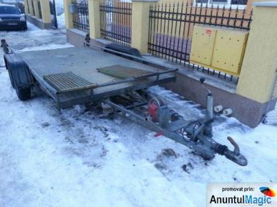 Vand platforma auto 2 t