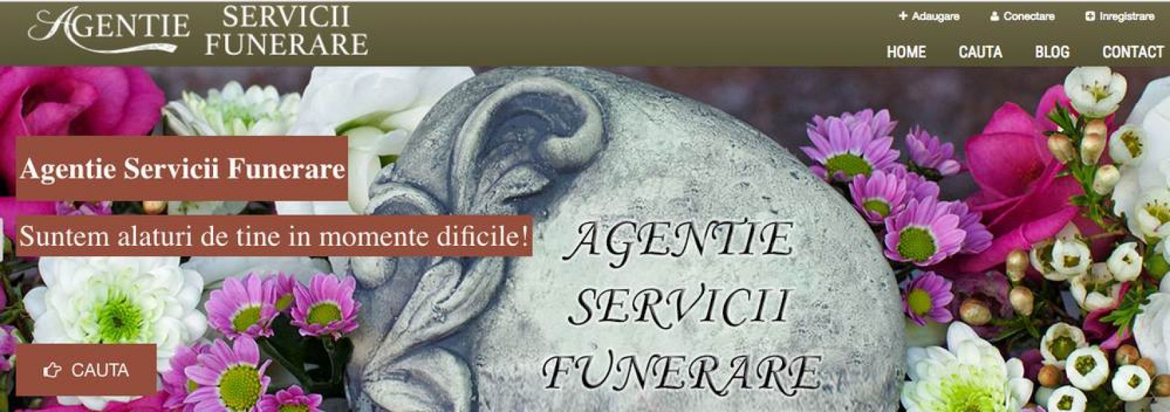Agentie Servicii Funerare