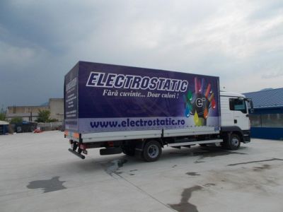 Servicii publicitare, printuri de mari dimensiuni !