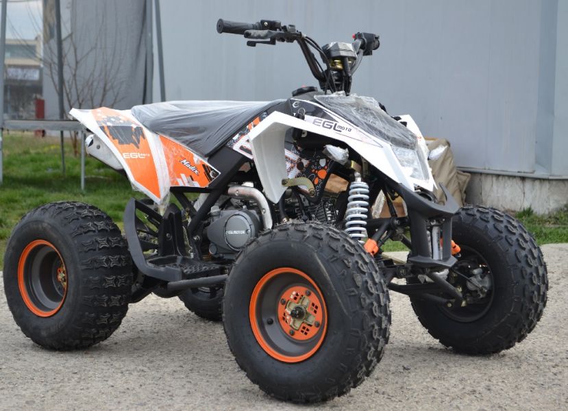 Atv Bashan Madix+Casca-Bonus