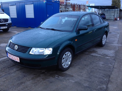 Volkswagen Passat climatronic impecabil