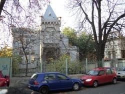 DE VANZARE, Vila arhitectura deosebita (germana), Mosilor (str. Parintele Galeriu)